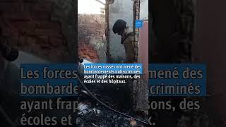 Ukraine : 1 000 jours depuis l’invasion russe