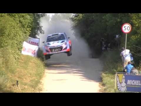 Latest WRC HD & Rally HD Videos