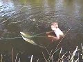 Wasserski auf der Röcknitz