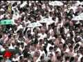 Millions in Mecca for Hajj Despite Rain, Flu