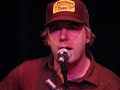 Jason Lytle of Grandaddy - The Go in the Go-For-It -- Live