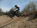 Crf 150f Yamaha blaster