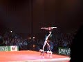 ACROGYM UNIVE GYM GALA TRIO JUDITH HENRIEKE EN MARION. ACROGYM UNIVE GYM GALA TRIO JUDITH HENRIEKE EN MARION.