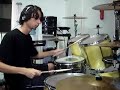 the reason of your conviction hangar drum cover
