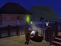 los sims 2: ba�ando a un lobo