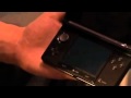 E3 2010 Hands on Ninteno 3DS !!.