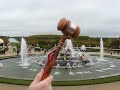 Gavel in Europe: Versailles