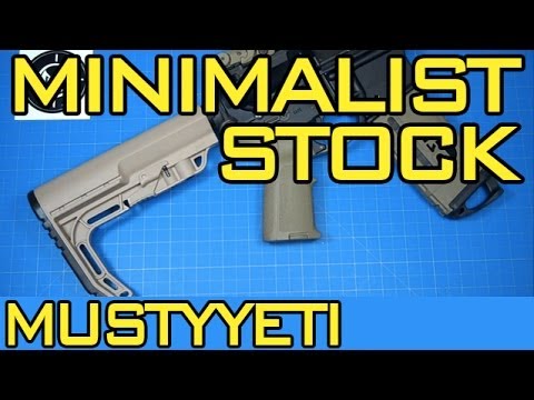 mustyyeti - Tim and myself are trying to build a 3 pound AR15. Now this is no easy task and will require some unique parts. This video is part one in reaching the goal o...