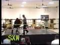 SXW The Irish Blade Tommy Ladd vs Crazy Fist from 5-14-05