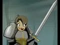 Artix v.s the undead