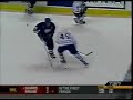 Colaiacovo hits Bertuzzi