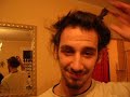 Ben se coupa les cheveux 1