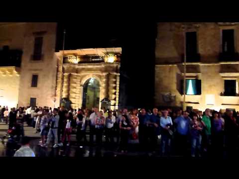 Notte Bianca festival in Valletta, Malta Notte Bianca festival in Valletta, Malta