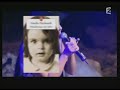 am�lie nothomb vue par son amie chanteuse robert (extrait d'un reportage).