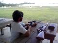 videos de shooting my dads rifle