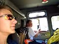responding to a working brush fire on neversink mountain