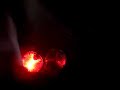 responding to a working brush fire on neversink mountain