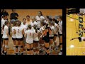 Raider Volleyball 2009