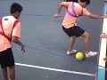 4C 29/06/06 PE lesson part 14 4C 29/06/06 PE lesson part 14
