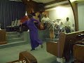 Lindsay Dancing
