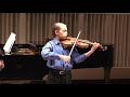 Sebastian Carrasco (12 years old) / Sicilienne and Rigaudon, by Fritz Kreisler Sebastian Carrasco (12 years old) / Sicilienne and Rigaudon, by Fritz Kreisler