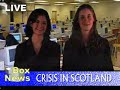 Mock Macbeth News Report