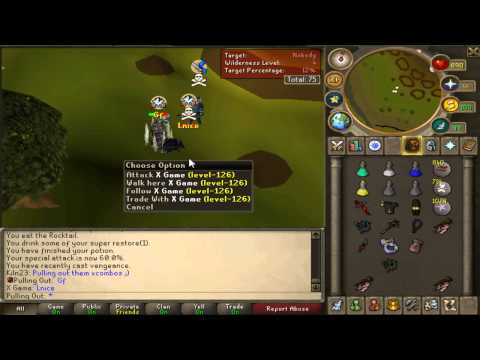 torva pking - Hardly ever been pking with my torva, so I had to try it out, really sorry about my damn mic though, I belive I'm going to buy a new one. Is there any type o...