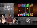 Iron Gamer Tetris Party Deluxe : EXTENDED GAMEPLAY Roun