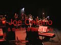 It's now or never - Joe Ontario live at Teatro Regio - Parma