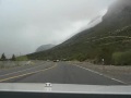 Drive up to Mount Charleston, Nevada