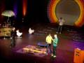 videos de Lama's superhelden 28-11-2008 late show