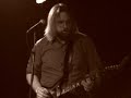 Pulling a Lonely [live]