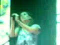 Zazie @ Z�nith 26/10/07  je suis un homme