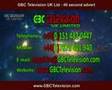 GBC Television UK Ltd 40 second trailer