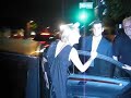 sharon stone outside stk in hollywood