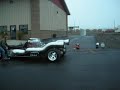 pulsejet car