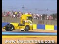 Course Le Mans camions 2007,Truck racing Buggyra Renault MAN Course Le Mans camions 2007,Truck racing Buggyra Renault MAN