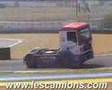 Course Le Mans camions 2007,Truck racing Buggyra Renault MAN