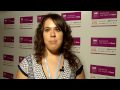 #140 Conf Interview #9 @angeleenie