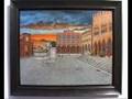 Icaro Tv. Gualtieri dona tre dipinti al Museo di Rimini