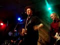 webb wilder and the beatnecks performing human cannonball in johnson, city at the down home 6/28/2008