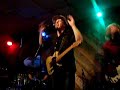 webb wilder and the beatnecks performing human cannonball in johnson, city at the down home 6/28/2008