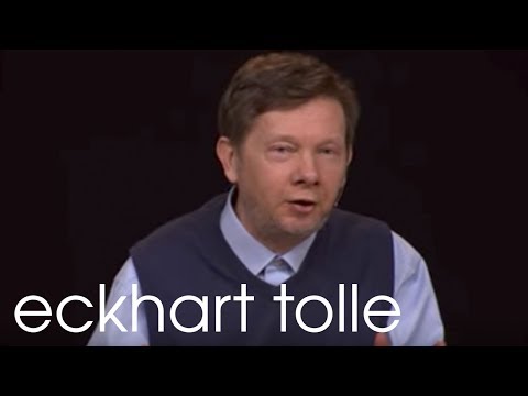 others - In this Question and Answer snippet, Eckhart describes an inner