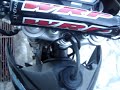 Husqvarna sms 125@cold start