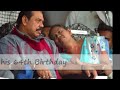 Mahinda Rajapaksa Celebrates his Birthday