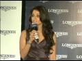 Aishwarya Rai Bachchan flashes her new Longines
