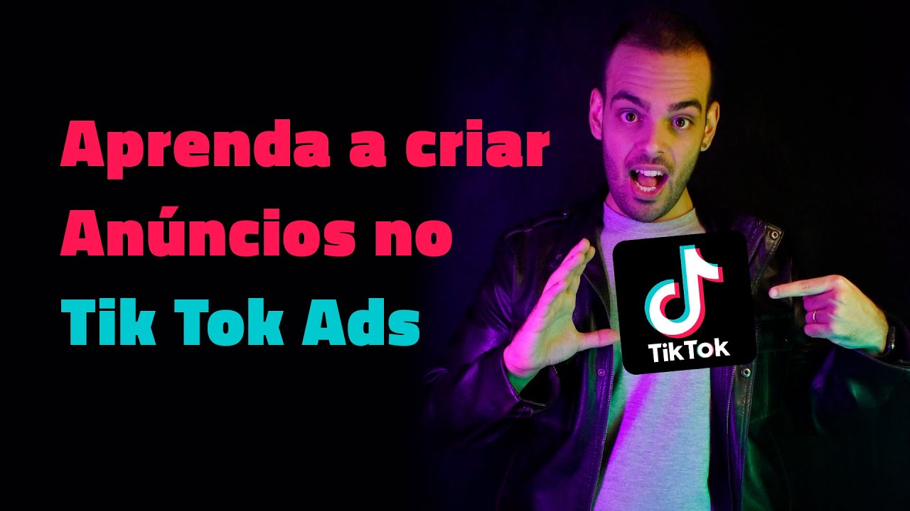 TikTok Ads LIBERADO no Brasil :: Crie sua primeira Campanha