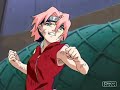 Sasuke and Sakura-Chemicals React