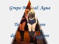 mi negro   agua bella
