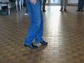 Cours Danses Irlandaises au Bessat, Battering, Martial Maill